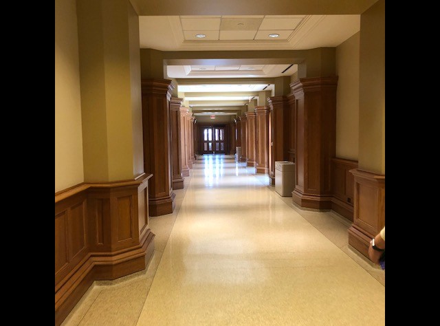 hallway